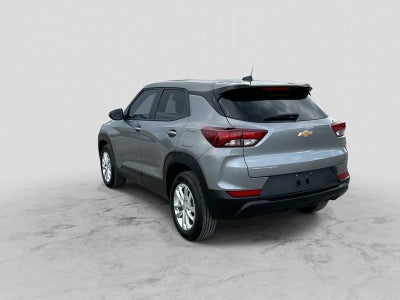 2026 Chevrolet TrailBlazer FWD LS