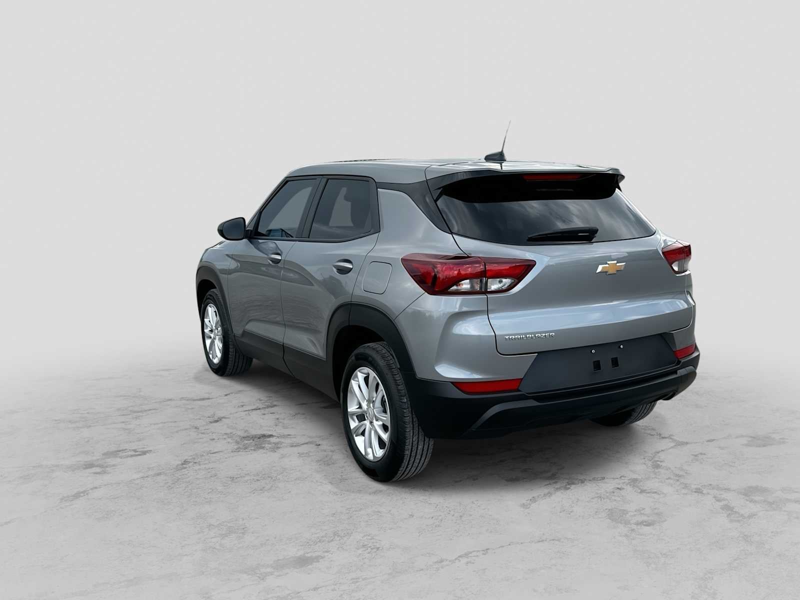 2026 Chevrolet TrailBlazer FWD LS