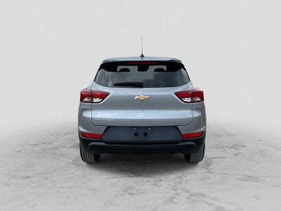 2026 Chevrolet TrailBlazer FWD LS