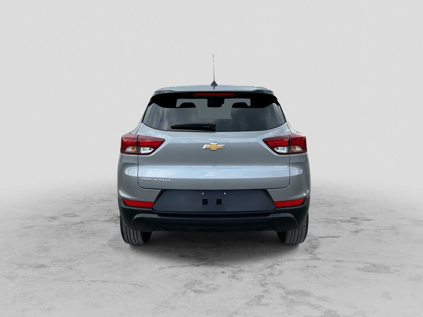 2026 Chevrolet TrailBlazer FWD LS
