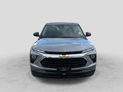 2026 Chevrolet TrailBlazer FWD LS