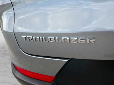 2026 Chevrolet TrailBlazer FWD LS