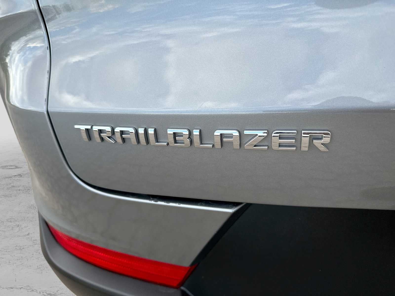 2026 Chevrolet TrailBlazer FWD LS