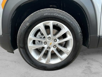 2026 Chevrolet TrailBlazer FWD LS