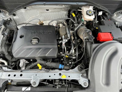 2026 Chevrolet TrailBlazer FWD LS