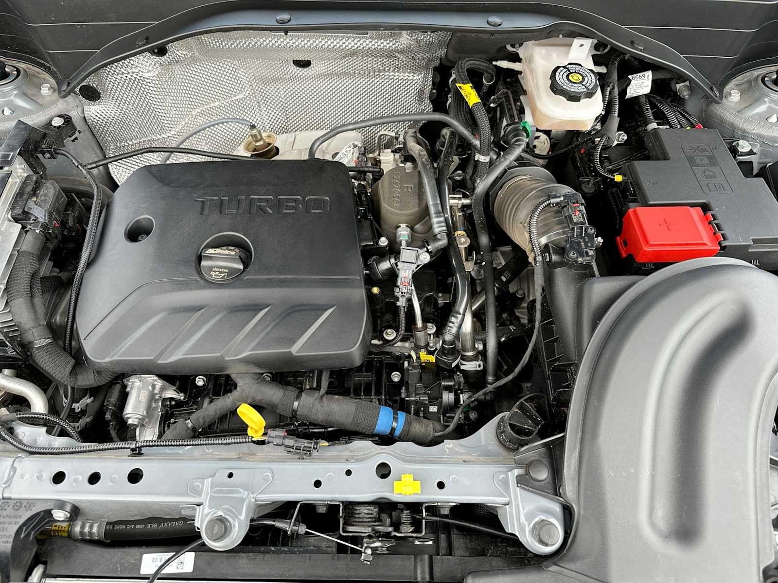 2026 Chevrolet TrailBlazer FWD LS