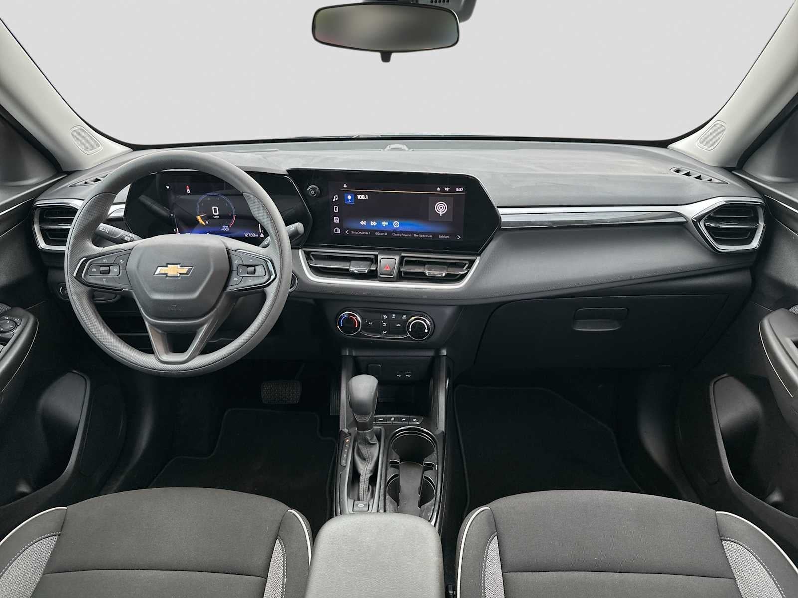 2026 Chevrolet TrailBlazer FWD LS