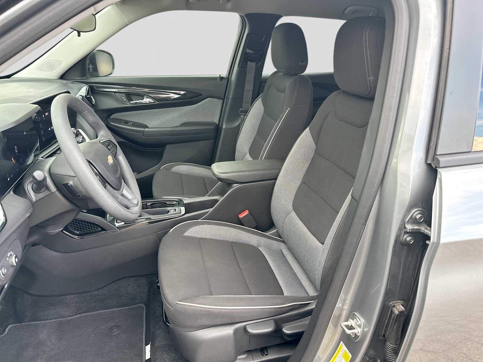 2026 Chevrolet TrailBlazer FWD LS