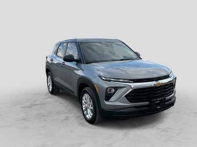 2026 Chevrolet TrailBlazer FWD LS