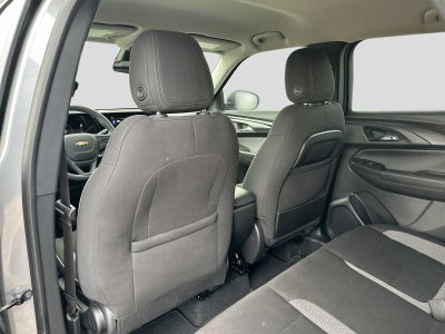 2026 Chevrolet TrailBlazer FWD LS