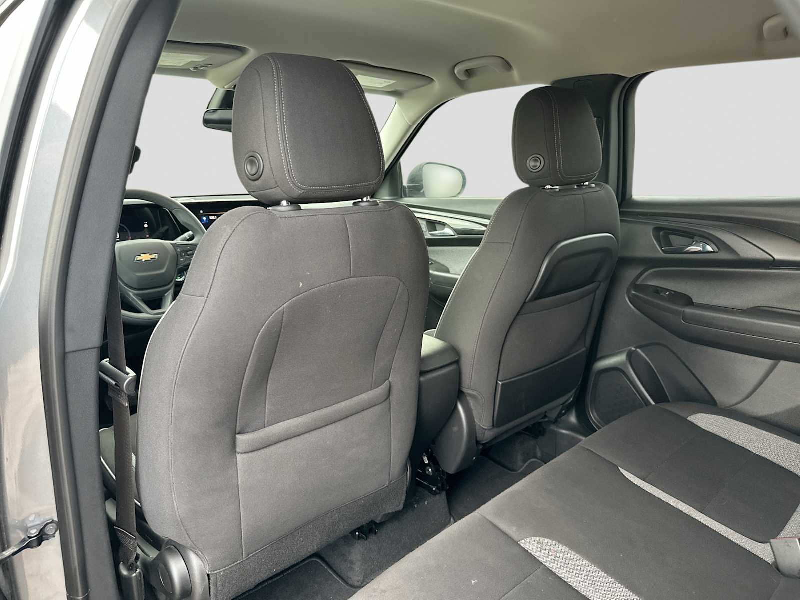2026 Chevrolet TrailBlazer FWD LS