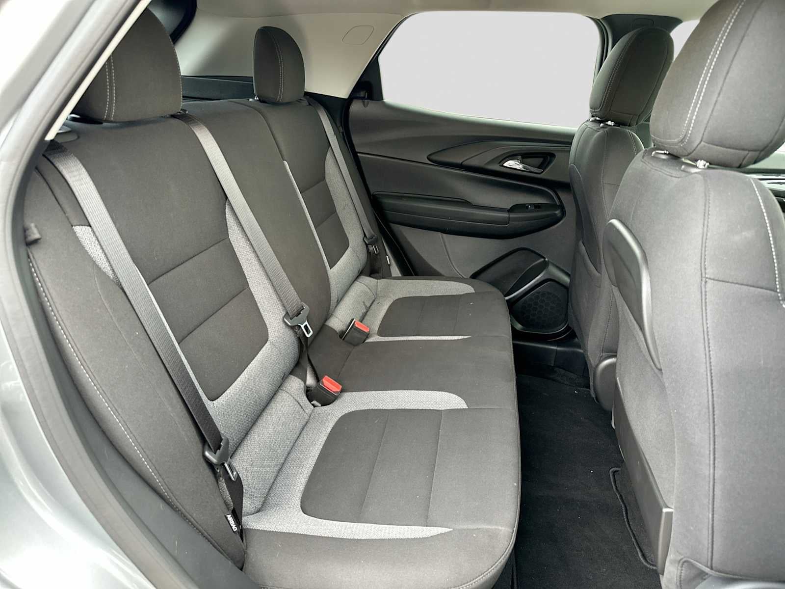 2026 Chevrolet TrailBlazer FWD LS