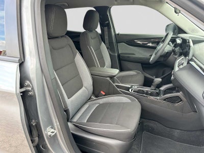 2026 Chevrolet TrailBlazer FWD LS
