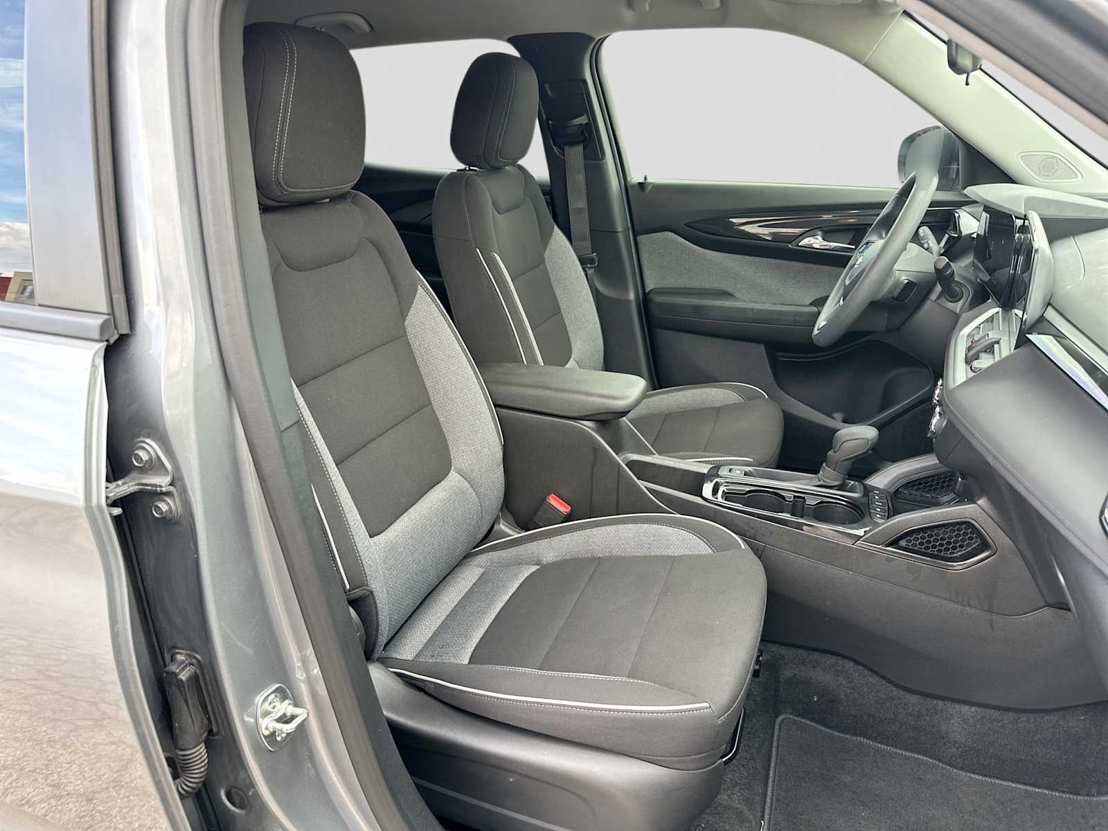 2026 Chevrolet TrailBlazer FWD LS