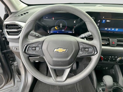 2026 Chevrolet TrailBlazer FWD LS