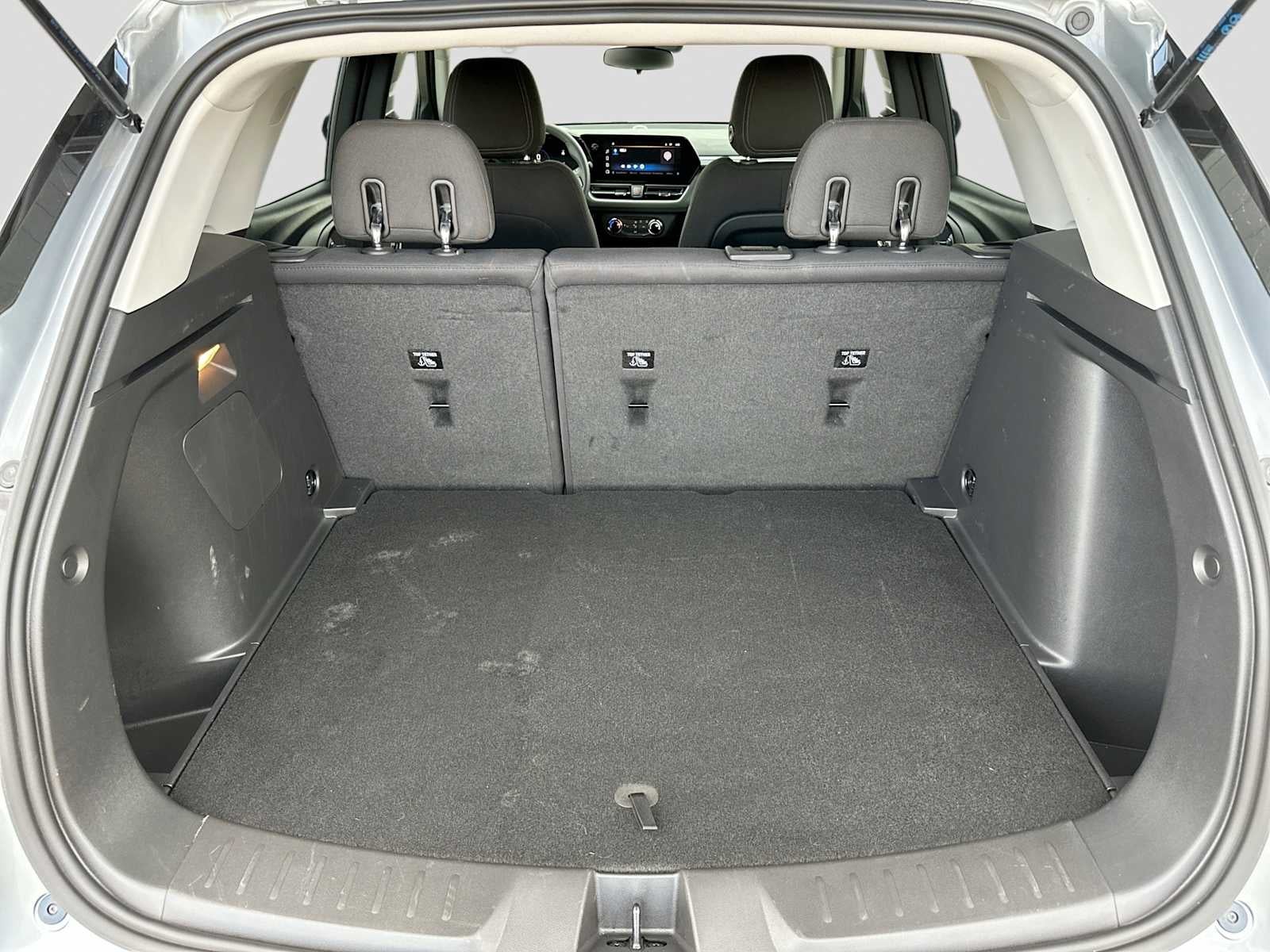 2026 Chevrolet TrailBlazer FWD LS