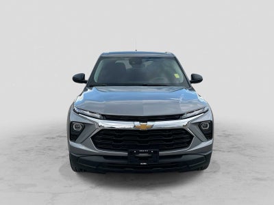 2026 Chevrolet TrailBlazer FWD LS