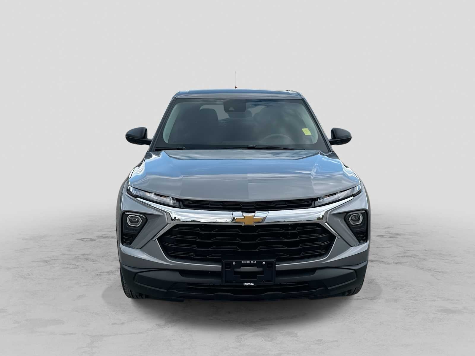 2026 Chevrolet TrailBlazer FWD LS