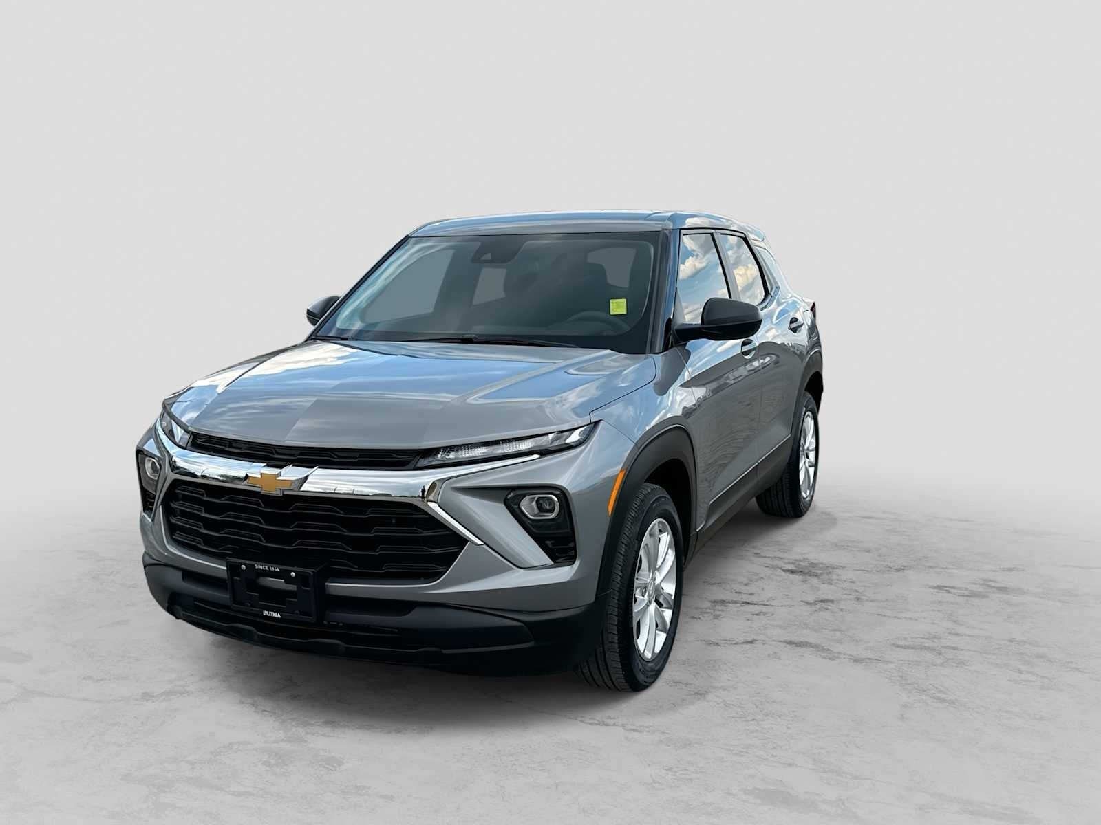 2026 Chevrolet TrailBlazer FWD LS