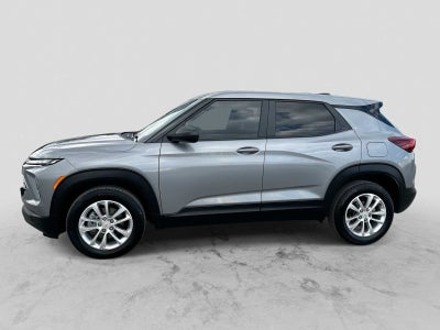2026 Chevrolet TrailBlazer FWD LS