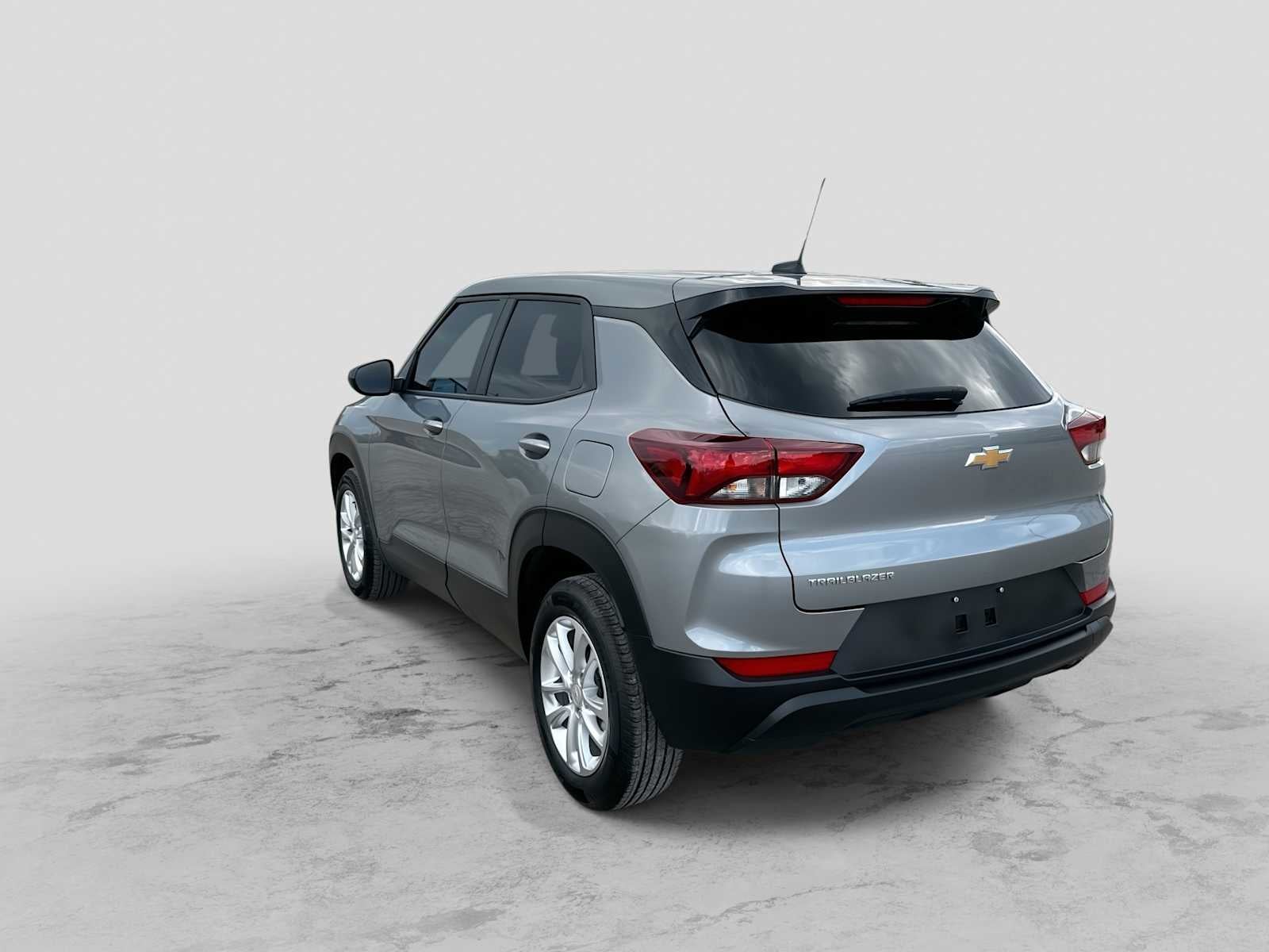 2026 Chevrolet TrailBlazer FWD LS