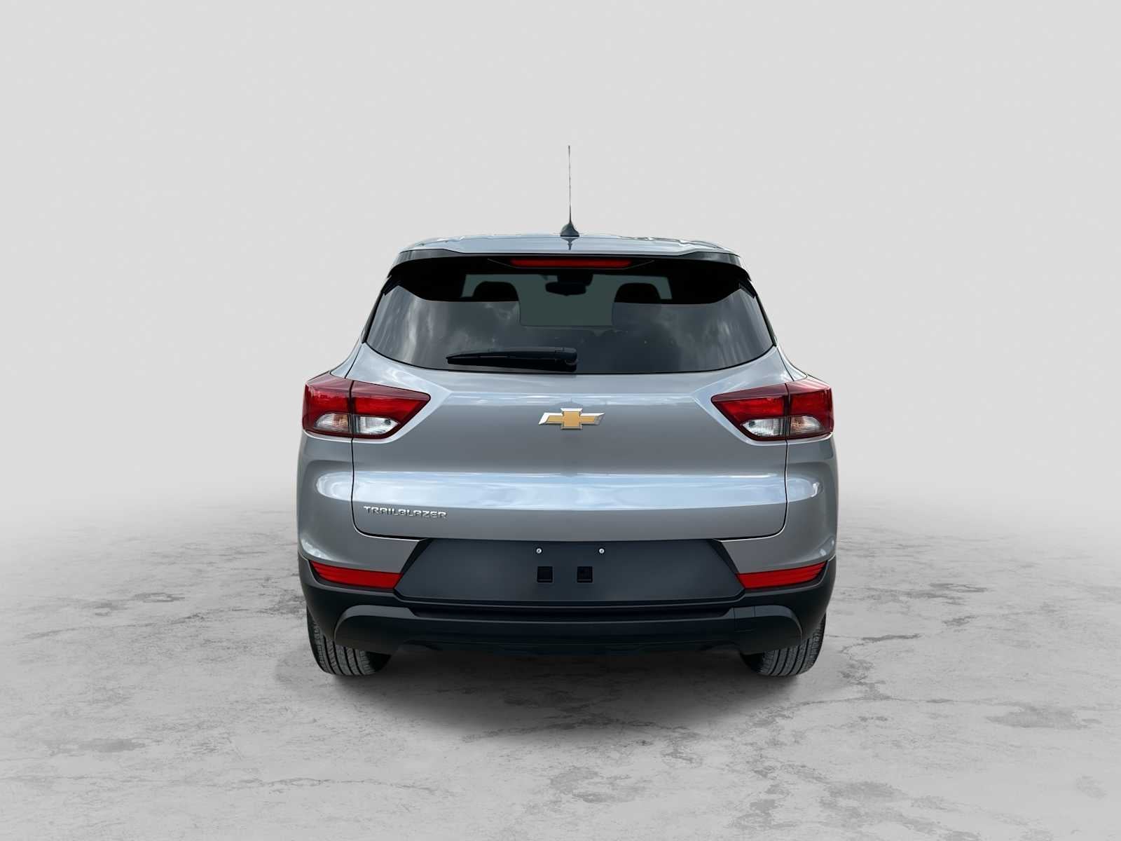 2026 Chevrolet TrailBlazer FWD LS