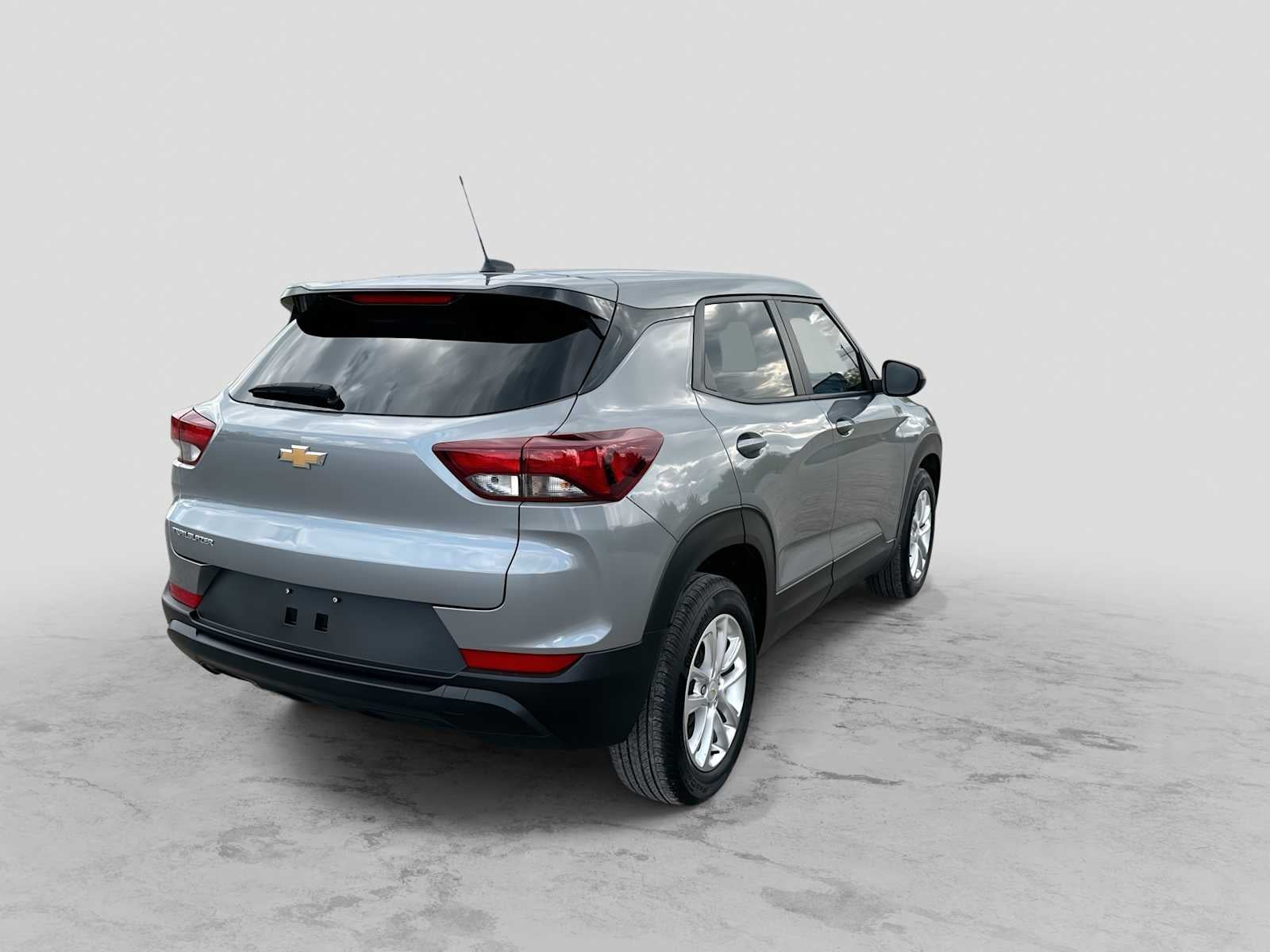 2026 Chevrolet TrailBlazer FWD LS