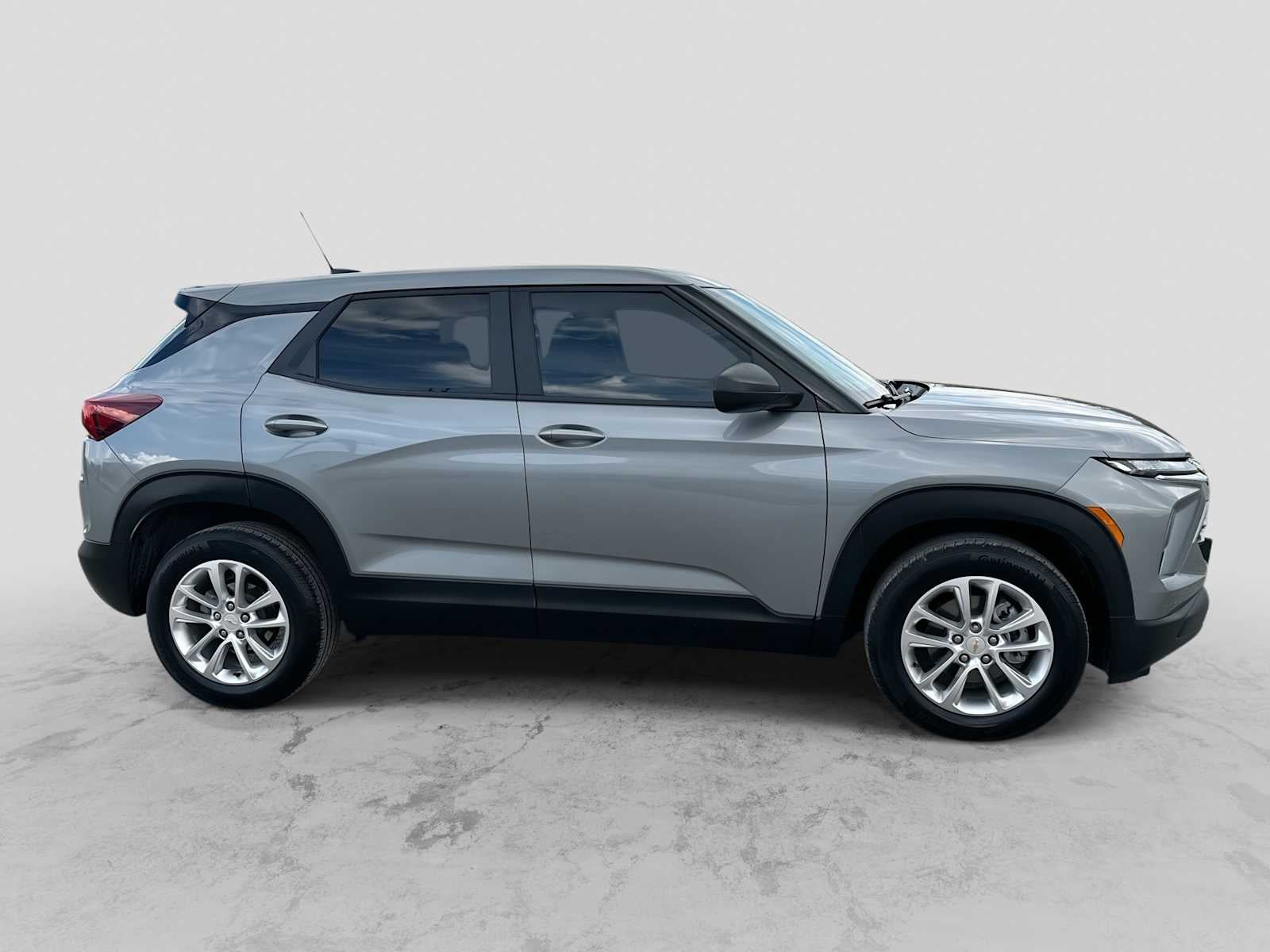 2026 Chevrolet TrailBlazer FWD LS
