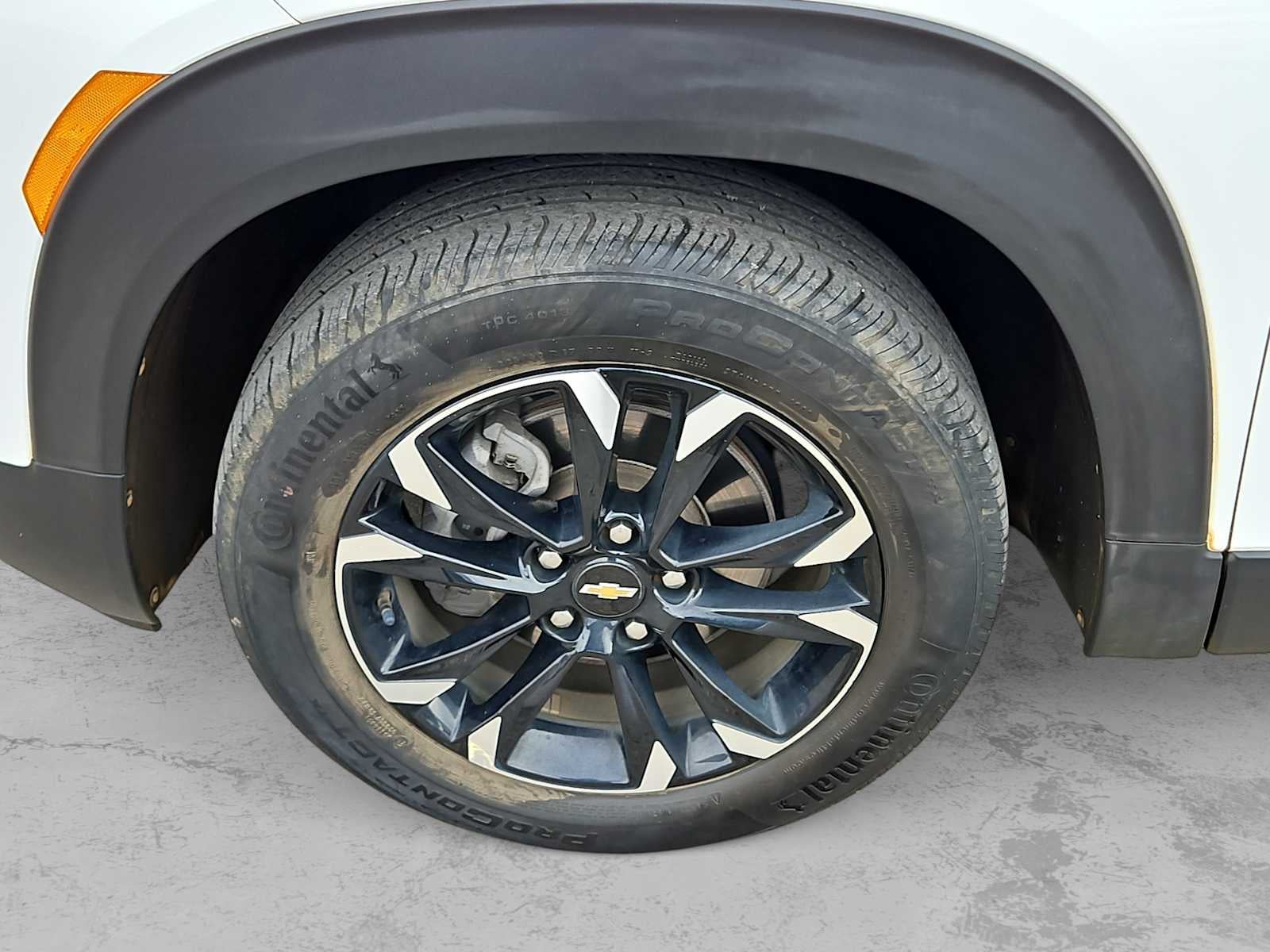 2023 Chevrolet Trailblazer FWD LT