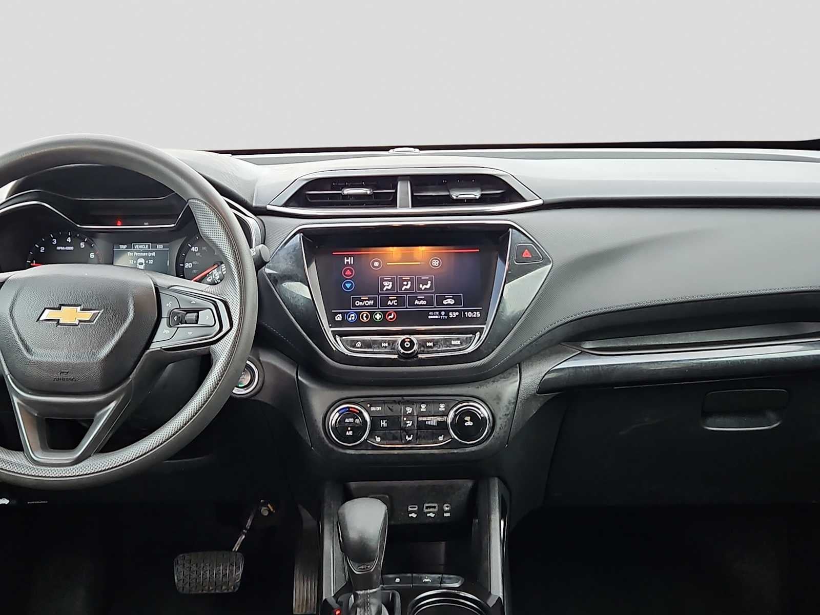 2023 Chevrolet Trailblazer FWD LT