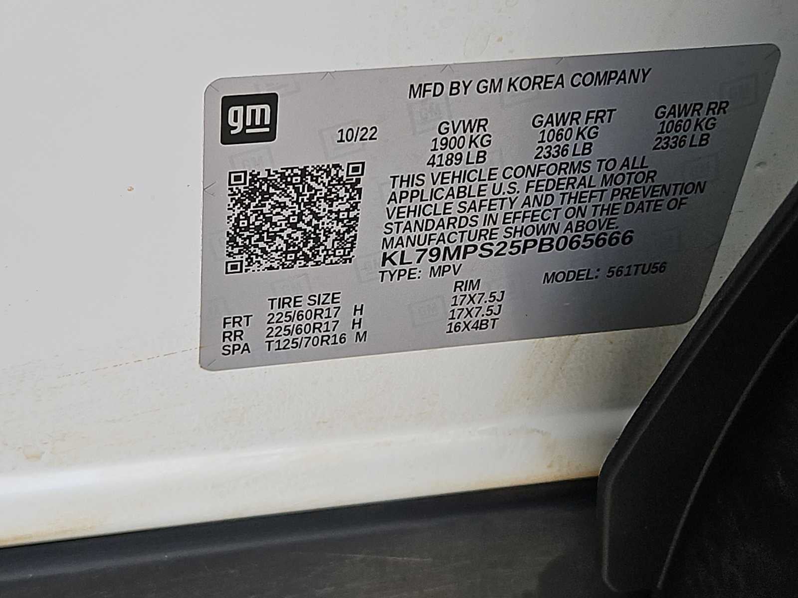 2023 Chevrolet Trailblazer FWD LT