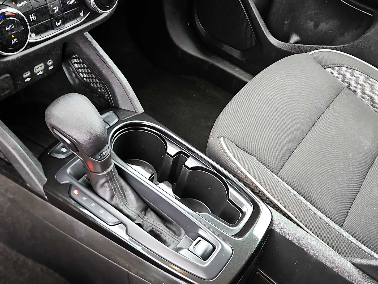 2023 Chevrolet Trailblazer FWD LT