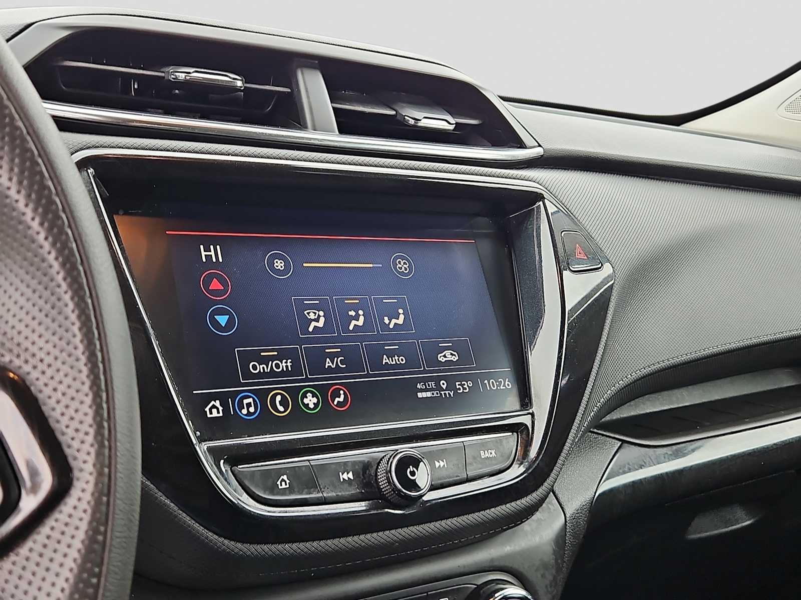 2023 Chevrolet Trailblazer FWD LT