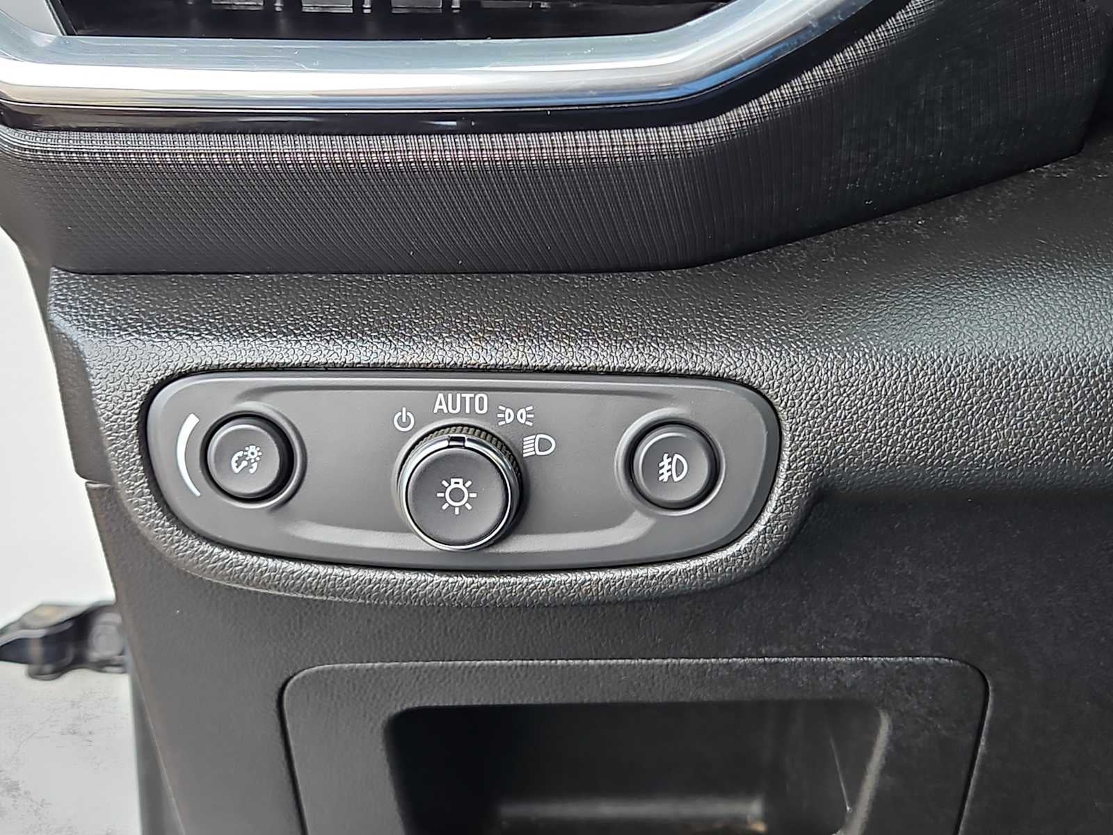 2023 Chevrolet Trailblazer FWD LT