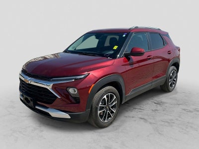 2025 Chevrolet TrailBlazer FWD LT