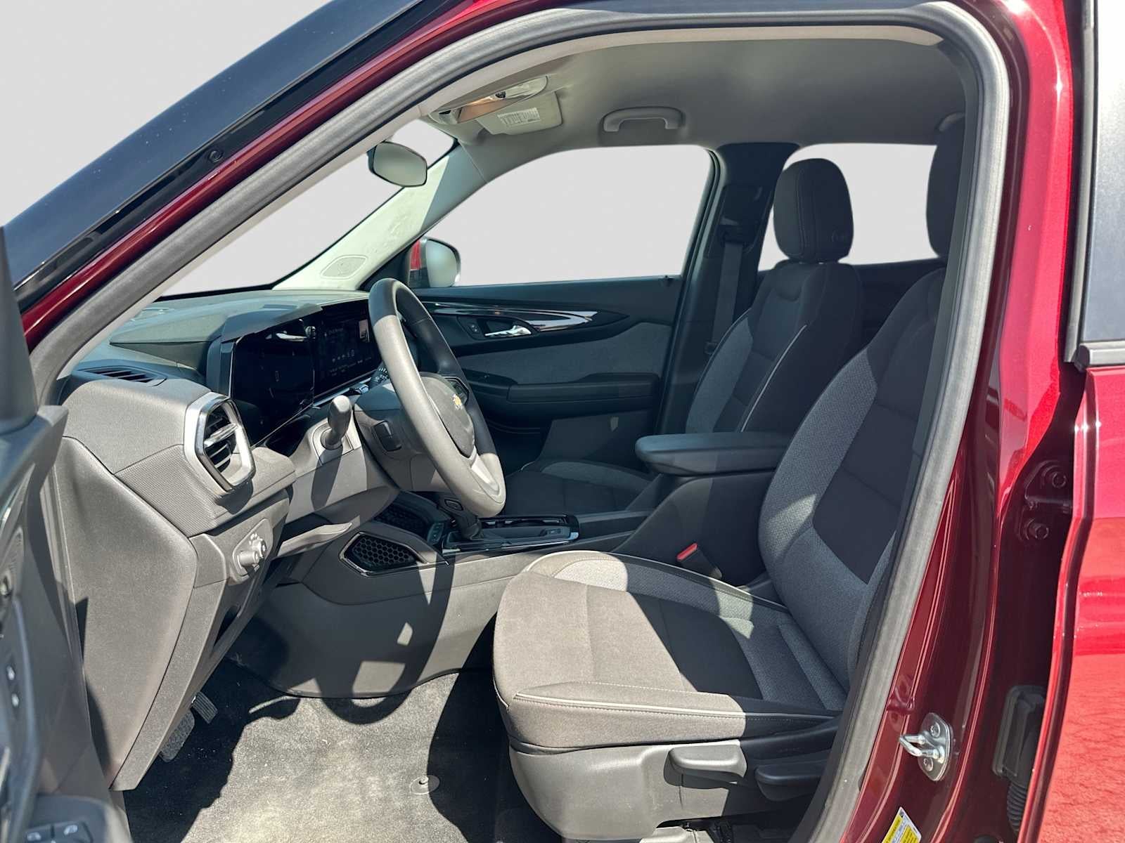 2025 Chevrolet TrailBlazer FWD LT