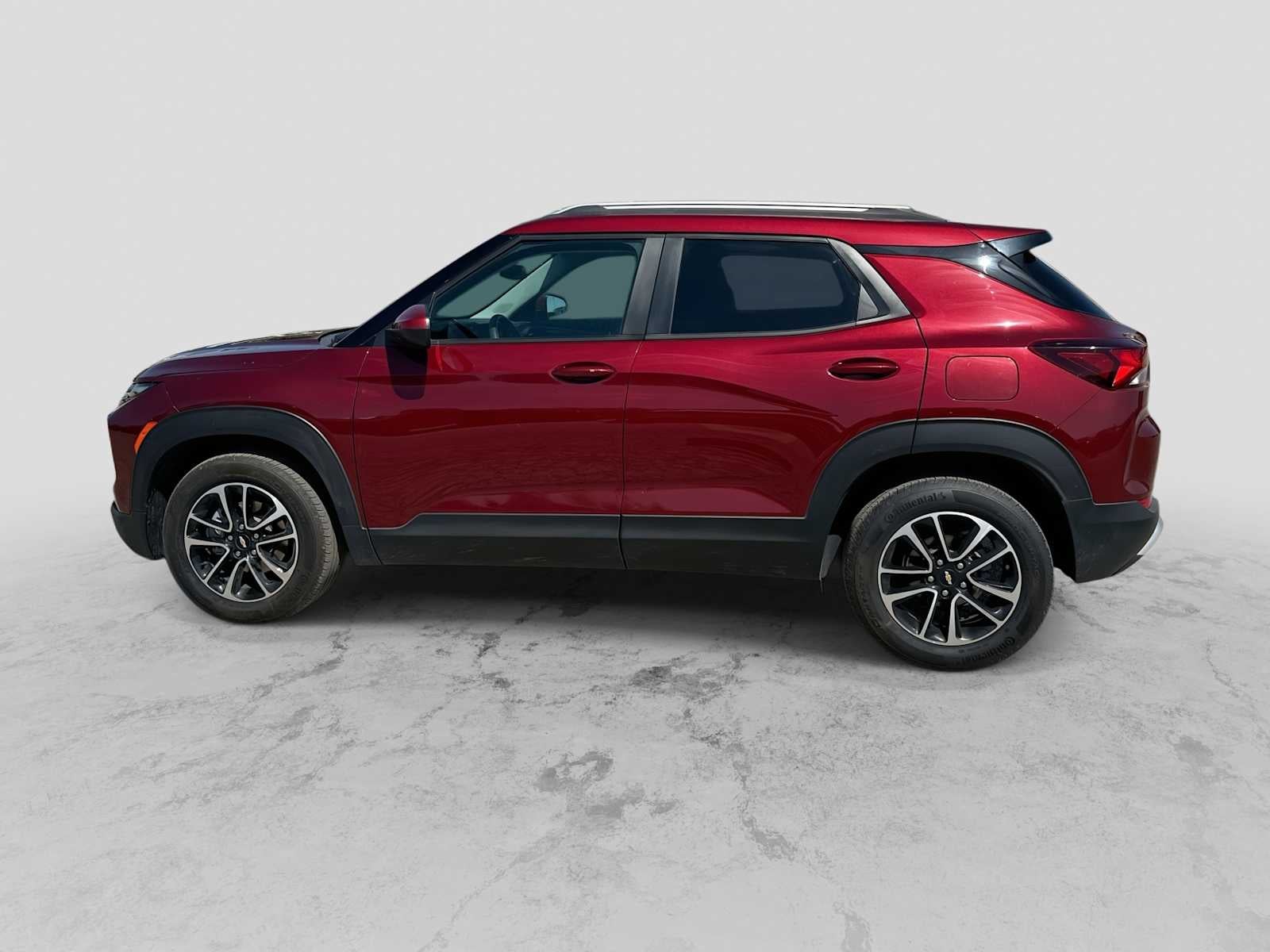 2025 Chevrolet TrailBlazer FWD LT