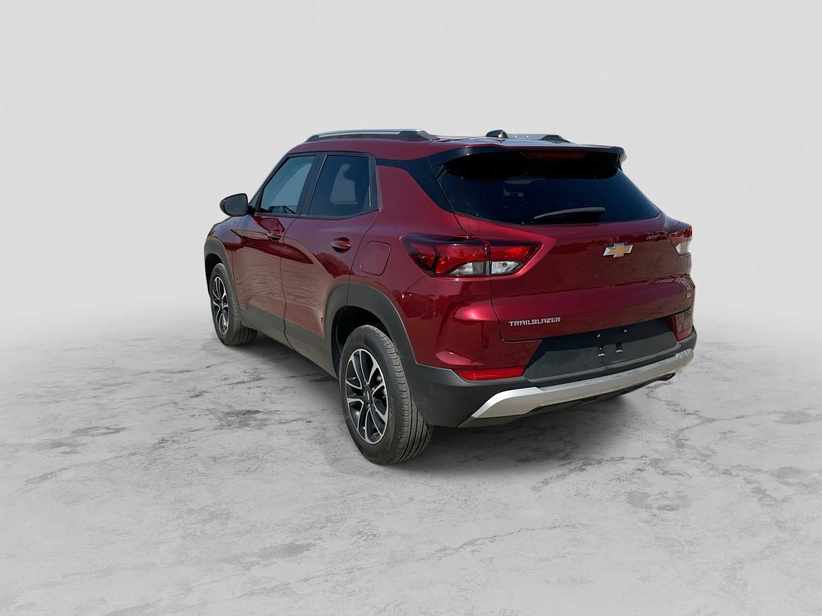 2025 Chevrolet TrailBlazer FWD LT