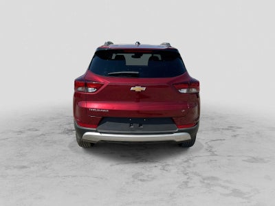 2025 Chevrolet TrailBlazer FWD LT
