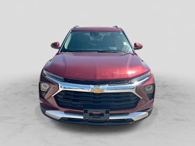 2025 Chevrolet TrailBlazer FWD LT