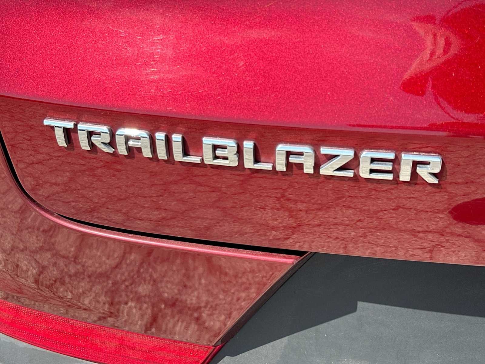 2025 Chevrolet TrailBlazer FWD LT