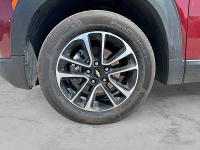 2025 Chevrolet TrailBlazer FWD LT