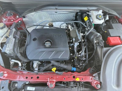 2025 Chevrolet TrailBlazer FWD LT