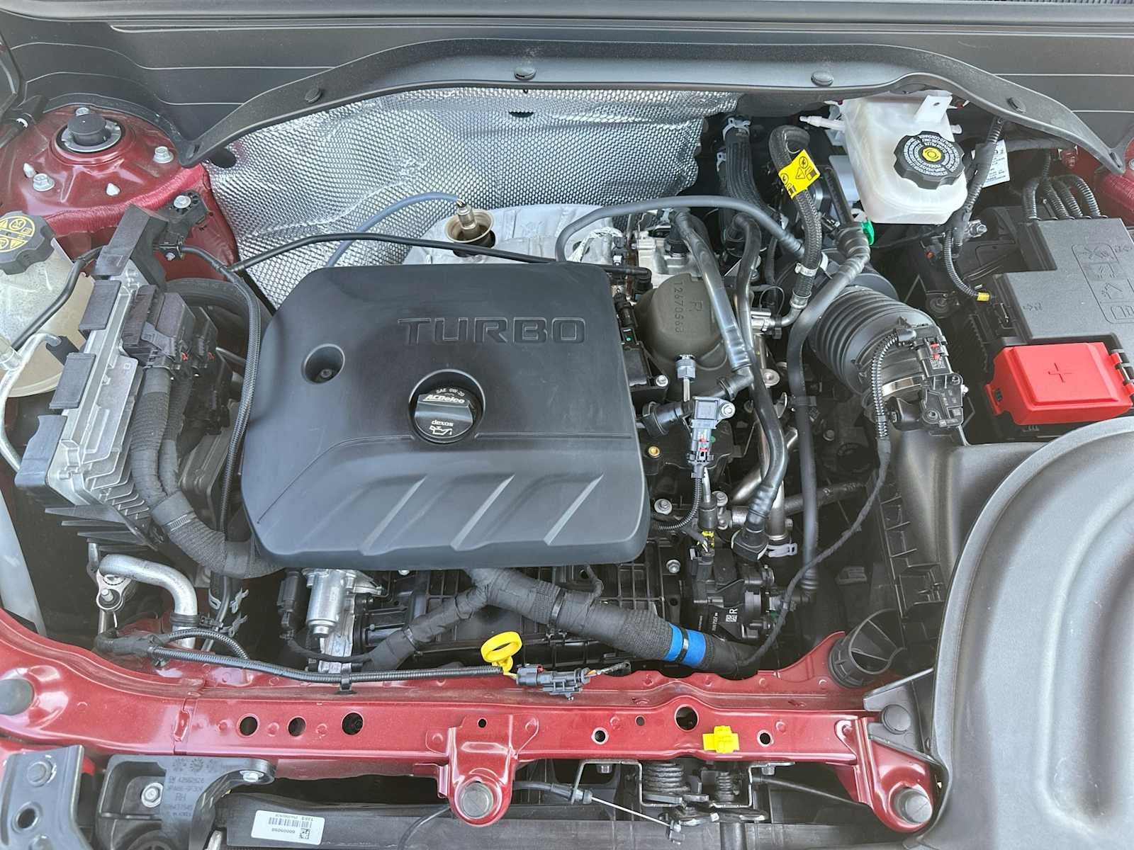 2025 Chevrolet TrailBlazer FWD LT