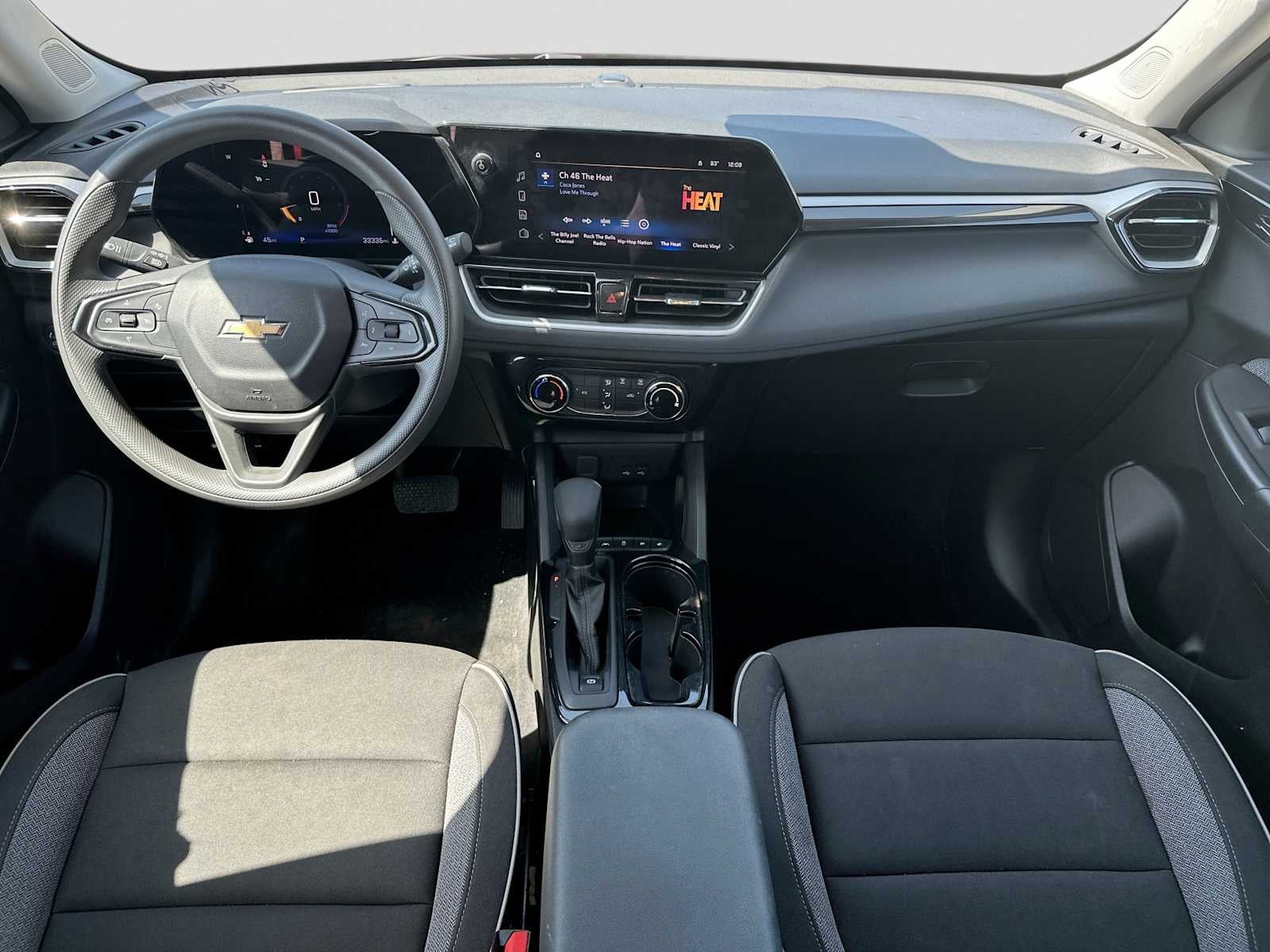 2025 Chevrolet TrailBlazer FWD LT