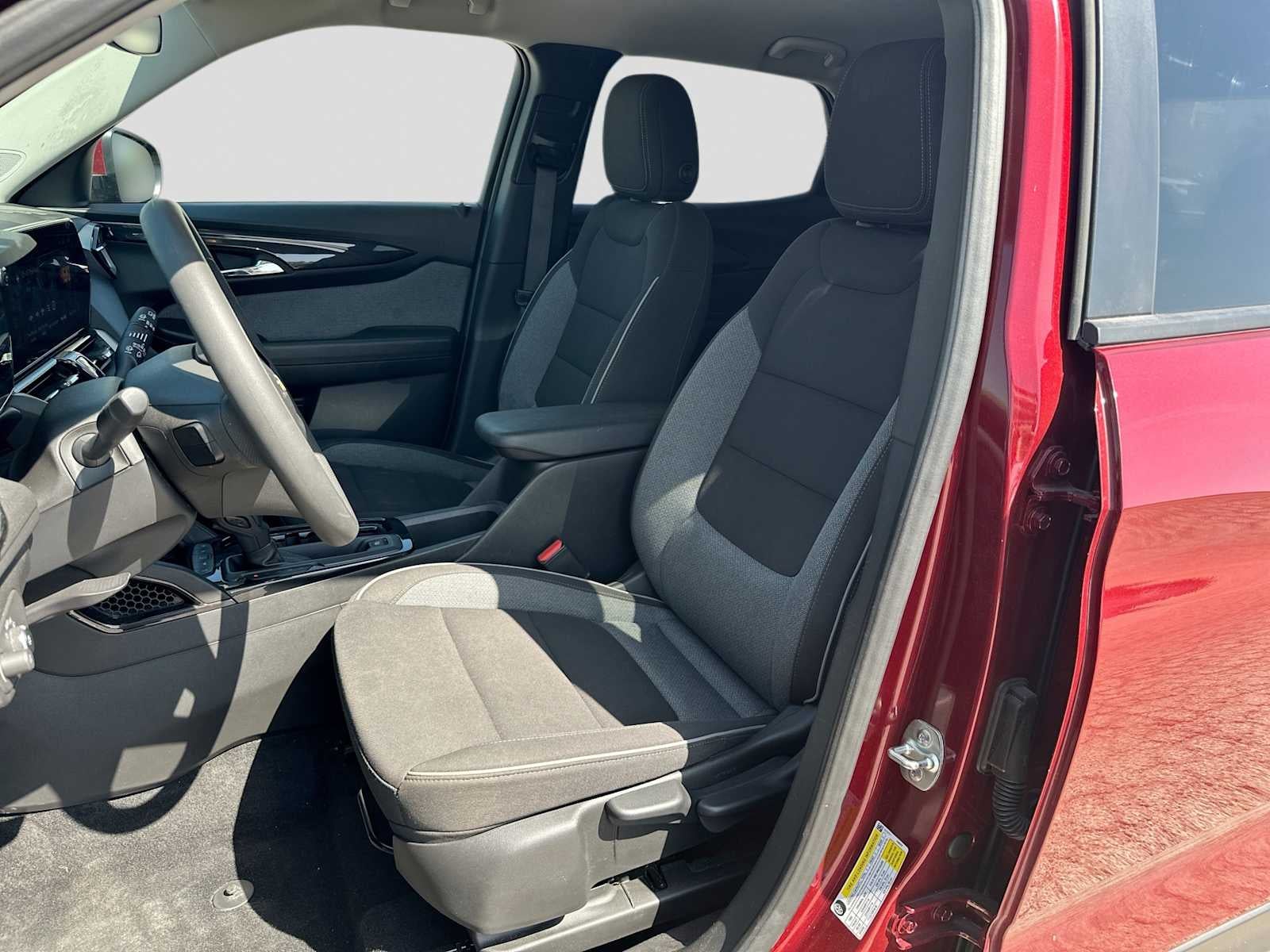 2025 Chevrolet TrailBlazer FWD LT