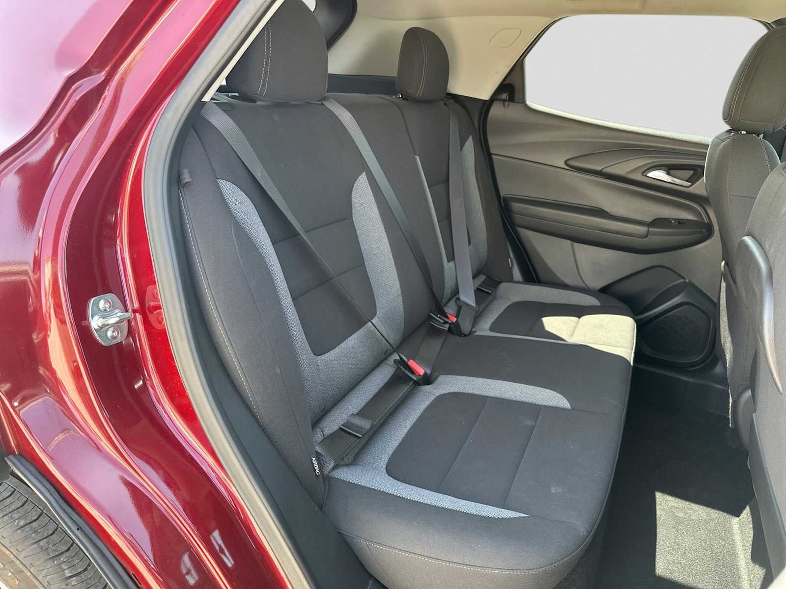 2025 Chevrolet TrailBlazer FWD LT