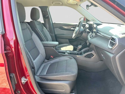 2025 Chevrolet TrailBlazer FWD LT
