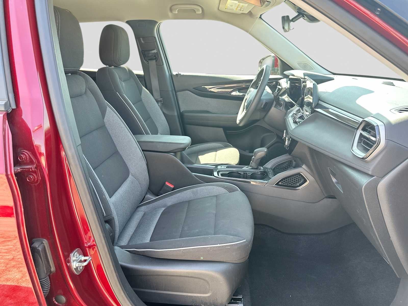 2025 Chevrolet TrailBlazer FWD LT