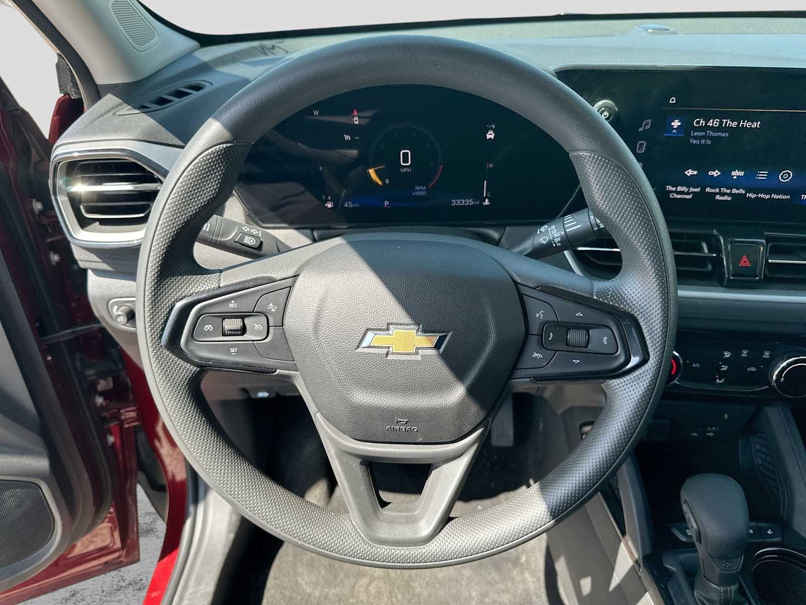 2025 Chevrolet TrailBlazer FWD LT